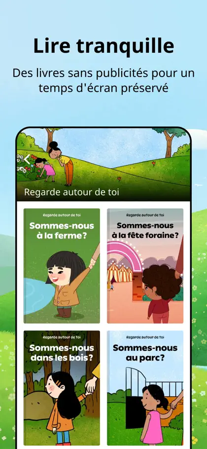Booktime screenshot 5 of 6