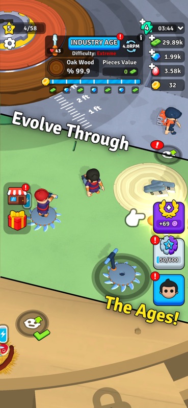 Carve Quest screenshot 6