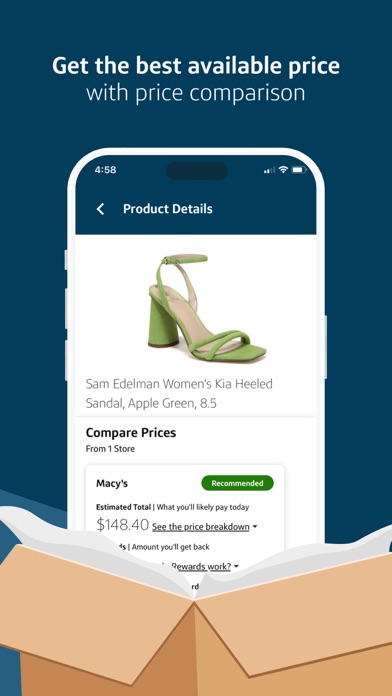 Capital One Shopping: Save Now Screenshot