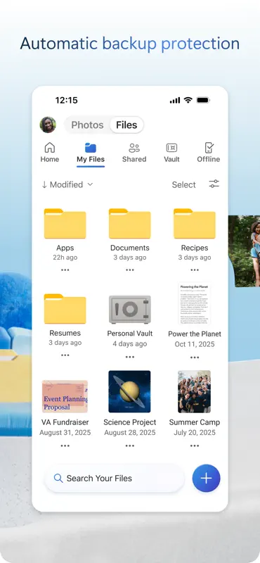 Microsoft OneDrive screenshot 2 of 8