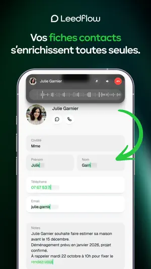 Leedflow screenshot 4