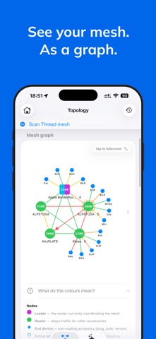 Thread Doctor - Matter screenshot