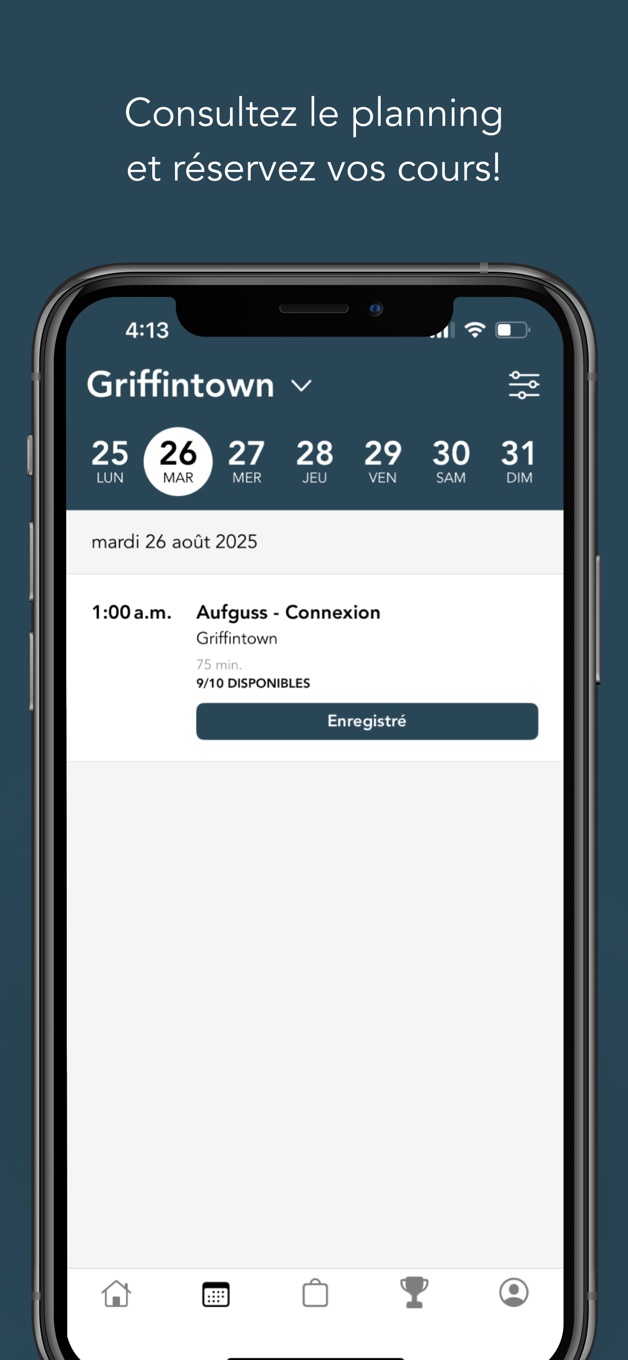 RECESS Station Thermale screenshot 3