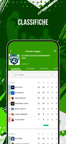 Enjore screenshot