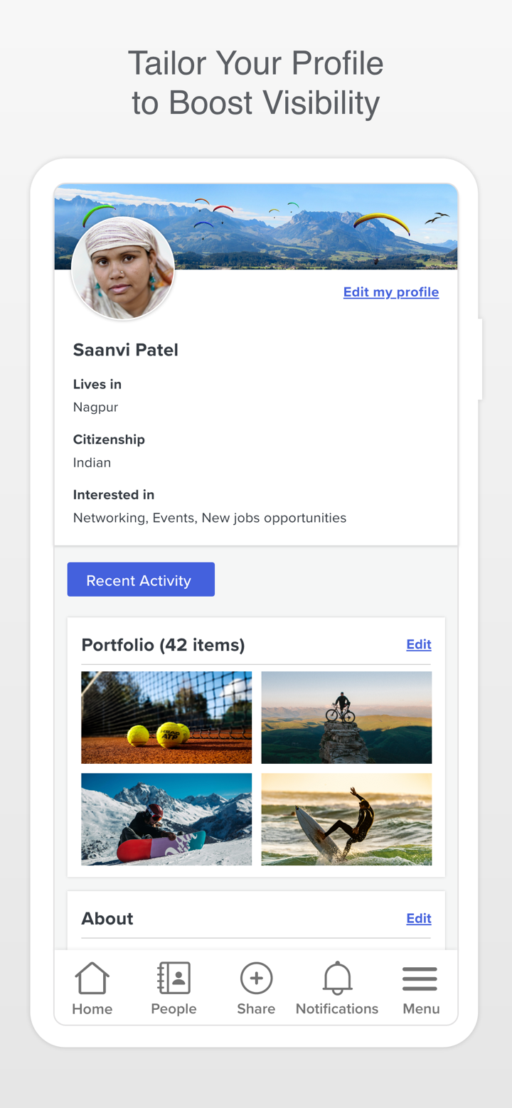 EIT Health Community screenshot 2