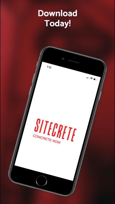 Screenshot 4 of Sitecrete App