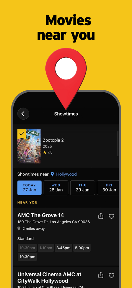 IMDb Cine & TV screenshot 8