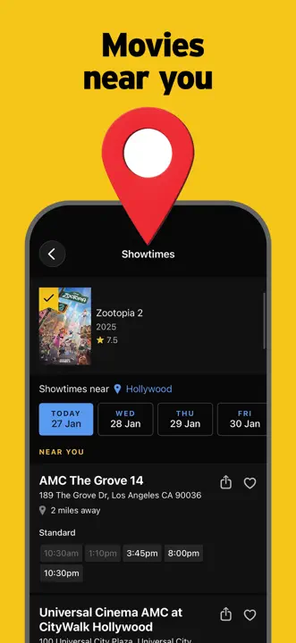 IMDb : capture d’écran 8 sur 8