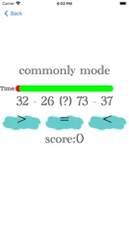 arithmetic pk iphone screenshot 2