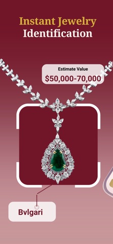 Jewelry ID & Appraisal screenshot