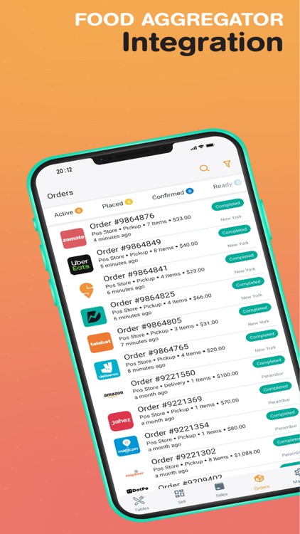 Aelia POS screenshot-4