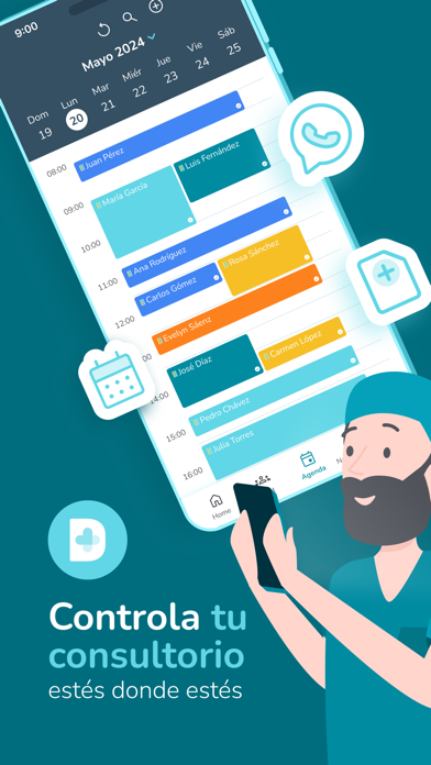 Doctocliq Screenshot