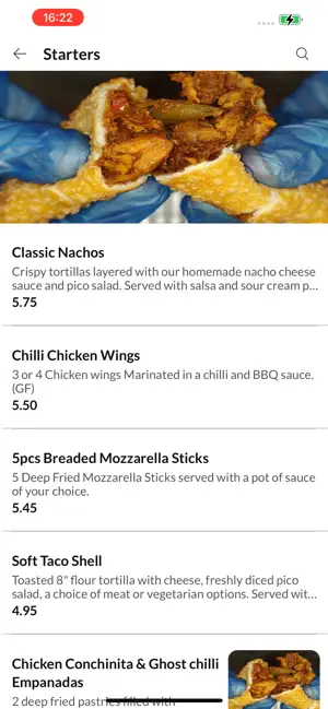 Nacho Cheese. screenshot 3