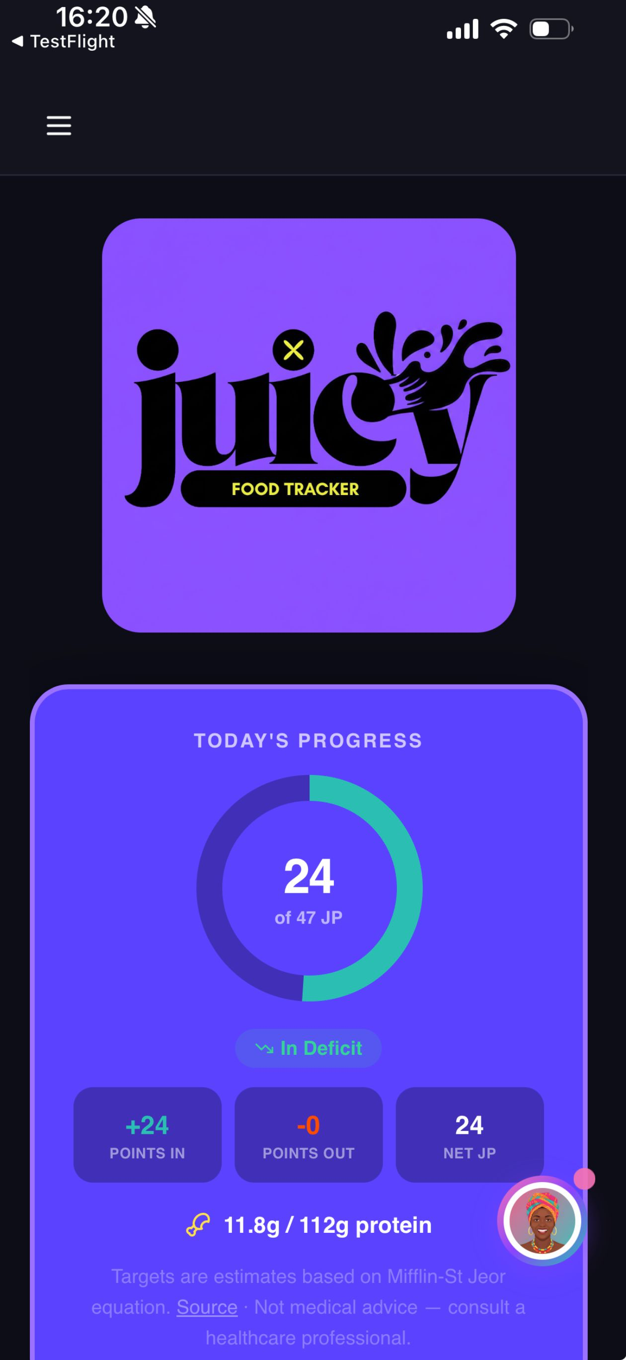 Juicy South Africa screenshot 4