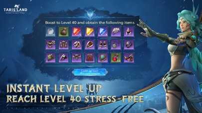 Tarisland Screenshot