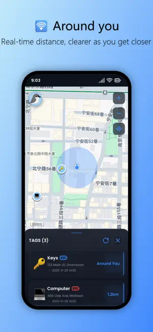 NavTag screenshot 3