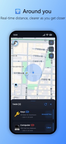 NavTag Screenshot 3 of 4