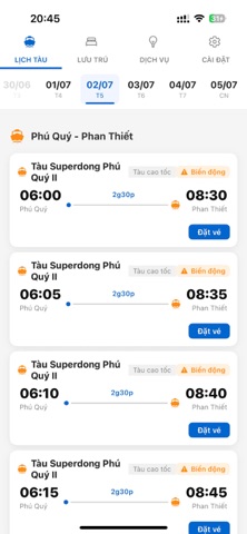 Phú Quý Life screenshot