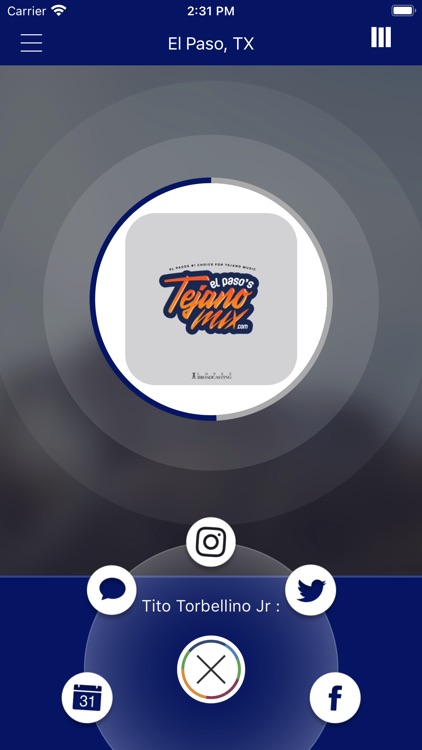 El Paso’s Tejano Mix screenshot-3