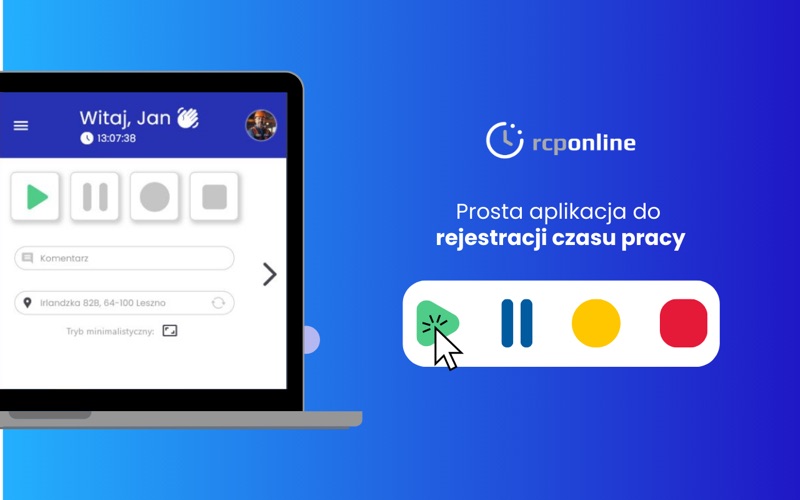 RCPonline - Desktop app screenshot