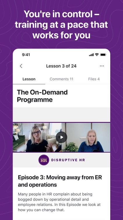 Disruptive HR screenshot-4