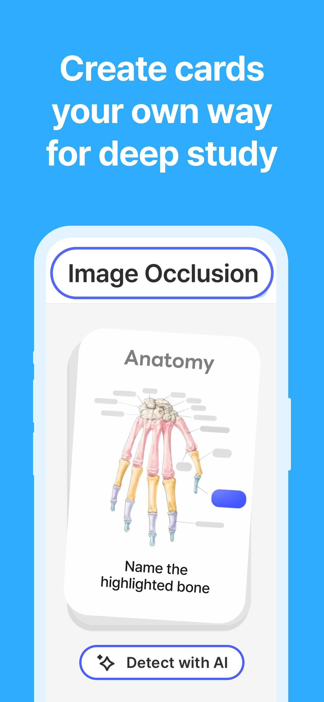 Noji - Flashcards study app screenshot 2