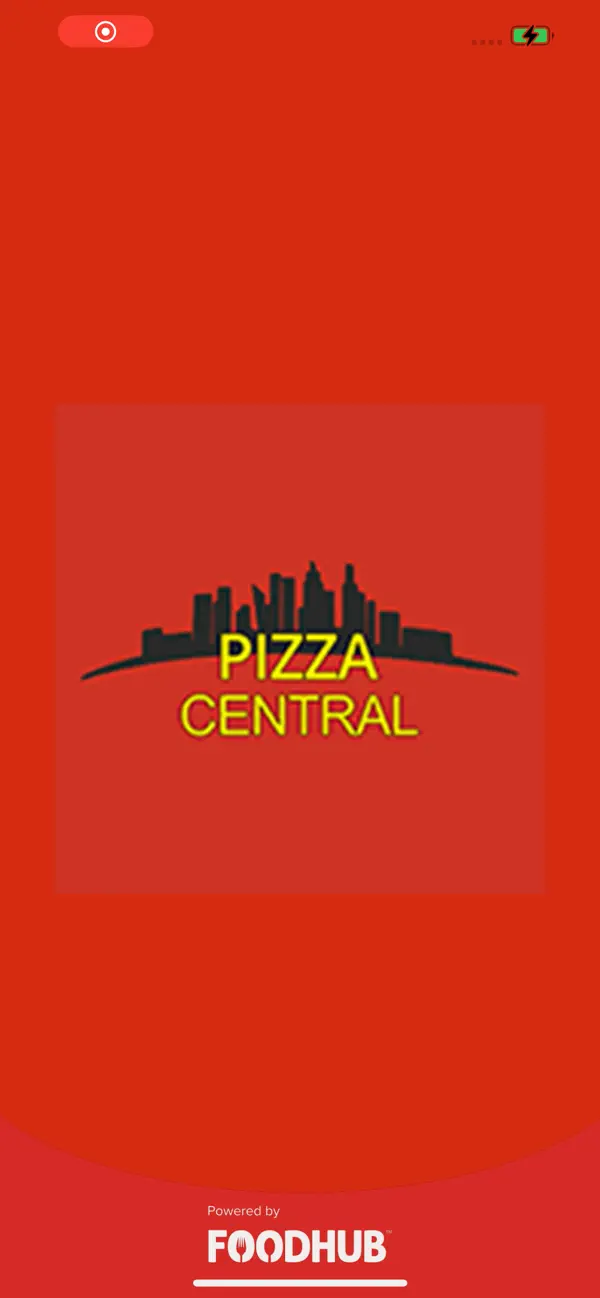 Screenshot #1 pour Pizza Central Sheffield