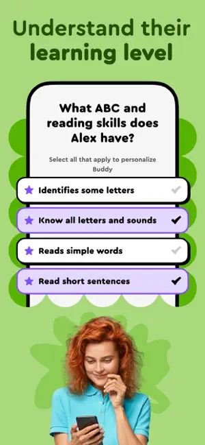 Buddy.ai for Parents iPhone screenshot 2