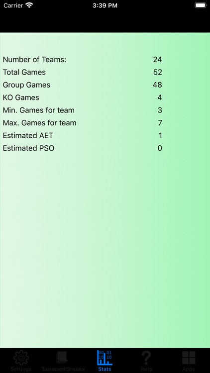Football Cup Simulator screenshot-6