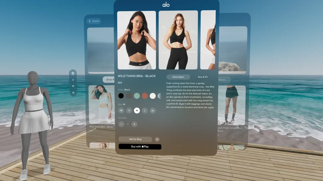 alo Sanctuary screenshot 5