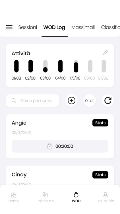 OLAB Sport Performance Therapy screenshot-5