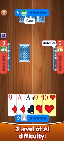 Euchre Offline Screenshot 4 of 10