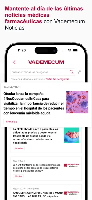 Vademecum Internacional screenshot 9 of 9