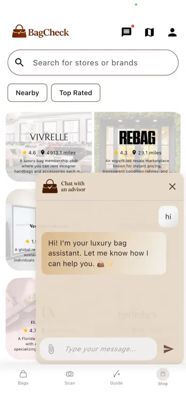 BagCheck App screenshot 8 of 8