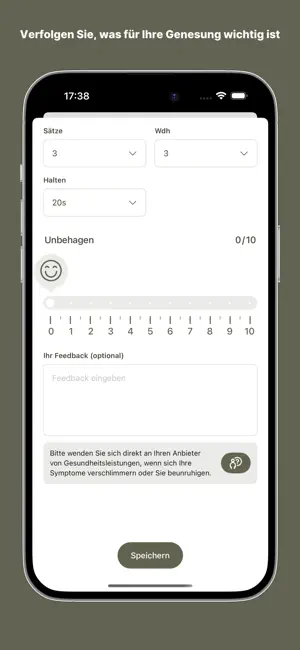 Schulthess Coach screenshot 1