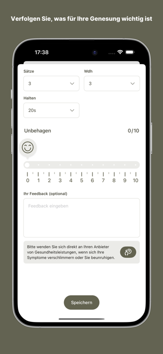 Schulthess Coach Screenshot 1 of 6