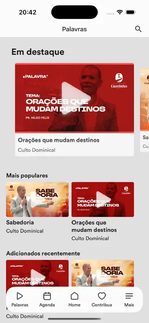 Iba Caminho screenshot 2