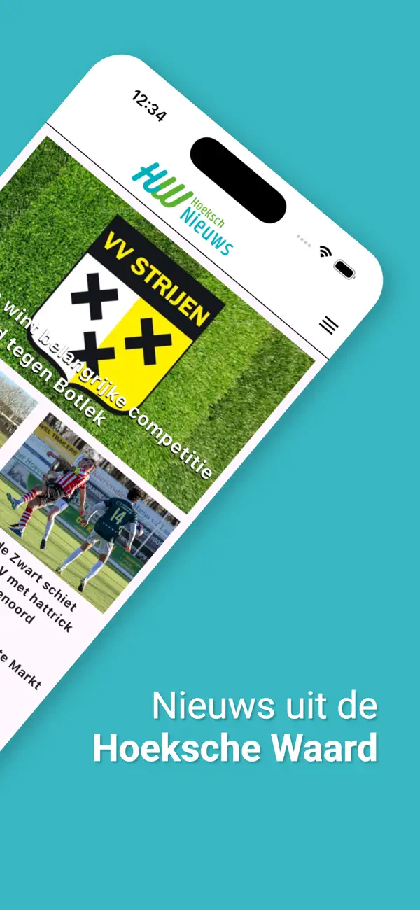 Screenshot #3 pour Hoeksch Nieuws
