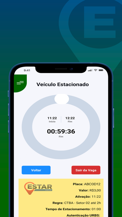 Estar Digital Curitiba Screenshot