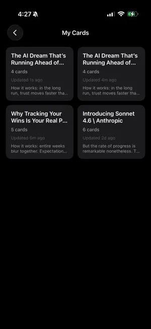 Quivlo screenshot 3