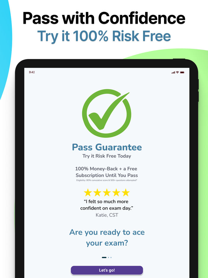 CST Exam Prep 2025 AST NBSTSA