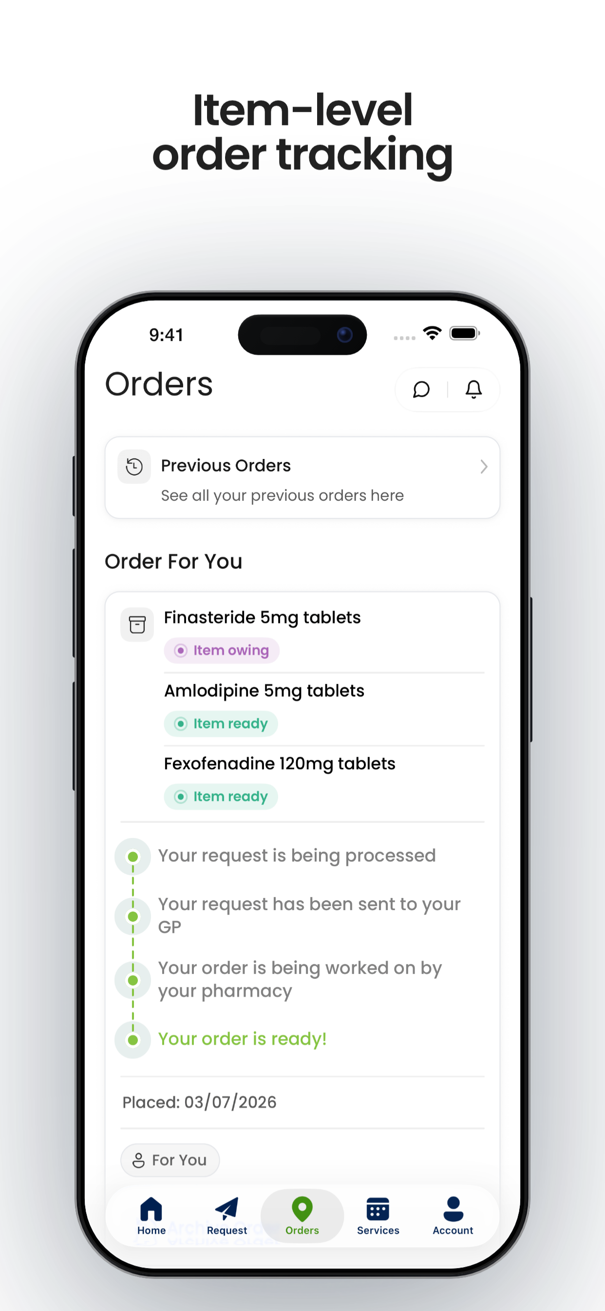 Hedon Pharmacy screenshot 3