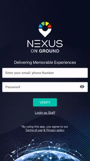 Nexus On Ground screenshot 2