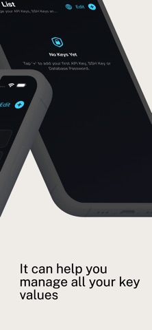 Simple Key Manage Screenshot 2 of 5