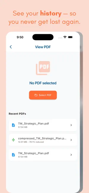 PDF ToolKit | Simply Powerful screenshot 2