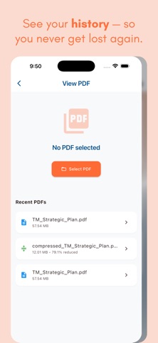 PDF ToolKit | Simply Powerful Screenshot 2 of 5