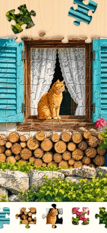 Cottage Jigsaw Puzzles Screenshot 8 of 8