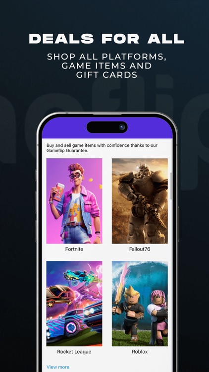 Gameflip - Buy & Sell screenshot-4