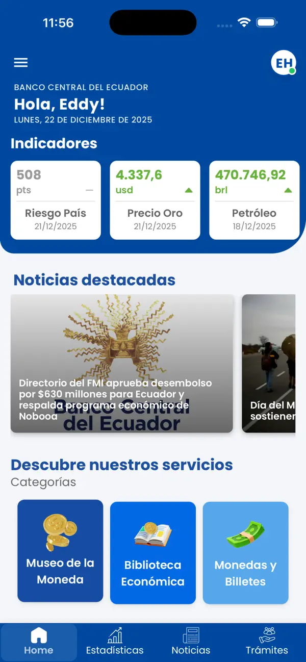 Screenshot #2 pour Banco Central - Cerca de Ti