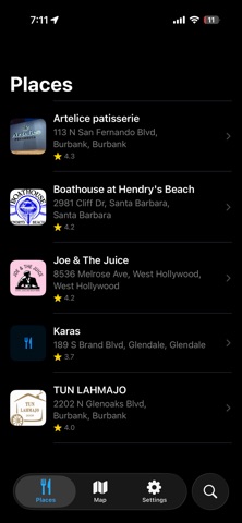AppnGO Guide screenshot